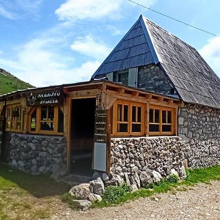 Na Krovu Svijeta Gornji Lukomir Екстериор снимка
