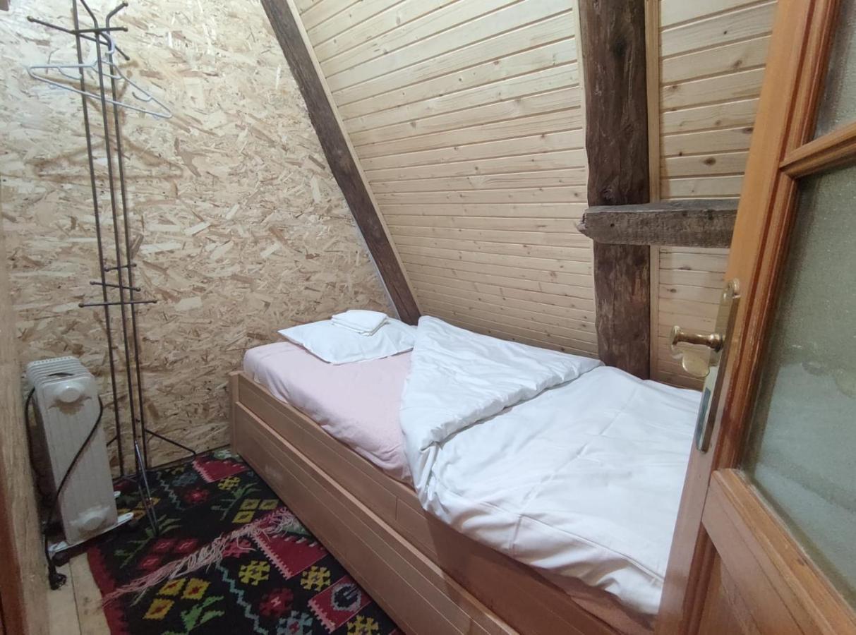 Na Krovu Svijeta Gornji Lukomir Екстериор снимка